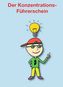 Der Konzentrations-Führerschein