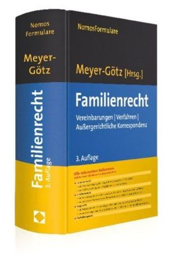 Familienrecht, m. CD-ROM