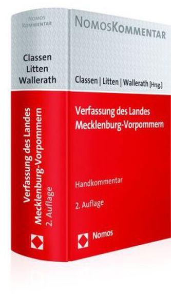 Verfassung des Landes Mecklenburg-Vorpommern, Kommentar