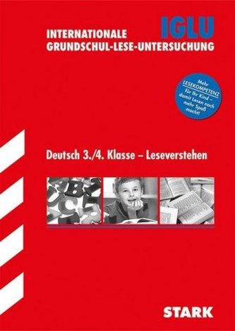 Deutsch 3./4. Klasse - Leseverstehen
