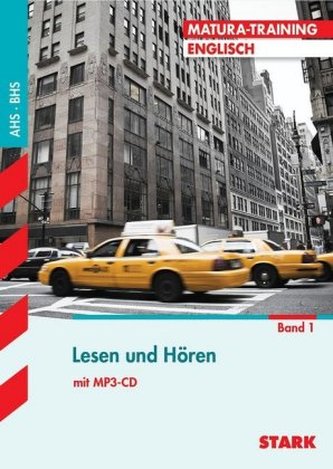 Matura-Training Englisch, m. MP3-CD. Bd.1