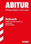 Mathematik Erhöhtes Anforderungsniveau, Gymnasium Sachsen-Anhalt