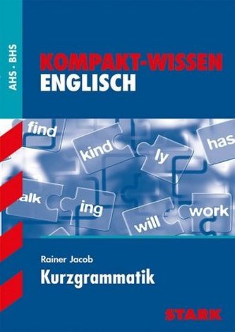 Kurzgrammatik, AHS - BHS