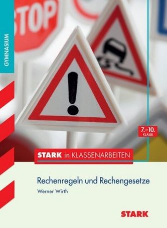 Rechenregeln und Rechengesetze