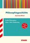 Philosophiegeschichte - auf einen Blick!
