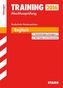 Training Abschlussprüfung 2016 - Englisch, Realschule Niedersachsen, Lösungen