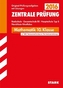 Zentrale Prüfung 2016 - Mathematik 10. Klasse, Realschule, Gesamtschule EK, Hauptschule Typ B Nordrhein-Westfalen