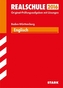 Realschule 2016 - Englisch, Baden-Württemberg