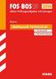 FOS / BOS 13 Bayern, 2016 - Mathematik Nichttechnik