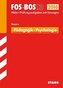 FOS / BOS 13 Bayern, 2016 - Pädagogik · Psychologie