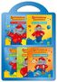 Benjamin Blümchen- 5 Minibücher im Set