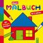 Mein Malbuch (Haus)
