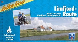 Bikeline Radtourenbuch Limfjord-Route