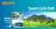 Bikeline Cycling Guide Tauern Cycle Path. Bikeline Radtourenbuch Tauern-Radweg, englische Ausgabe