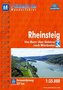 Hikeline Wanderführer Fernwanderweg Rheinsteig