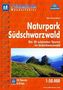 Hikeline Wanderführer Naturpark Südschwarzwald