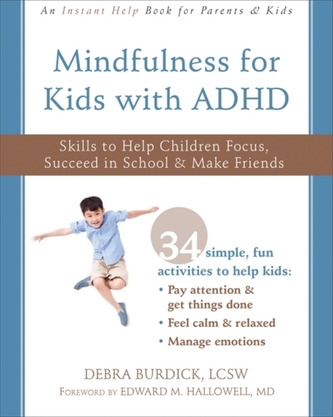 Mindfulness for Kids with ADHD