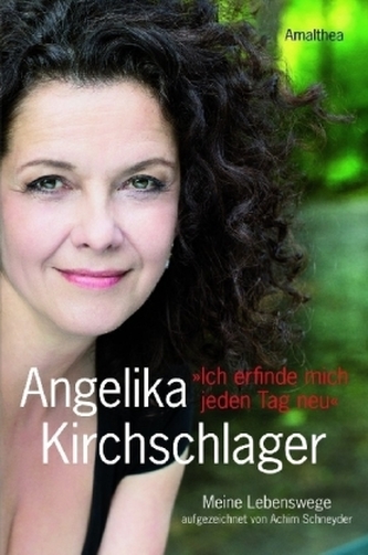 'Ich erfinde mich jeden Tag neu'