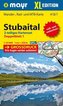 Mayr Karte Stubaital, 2 Bl.