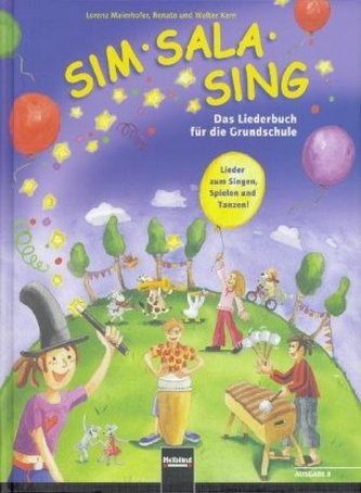 Sim Sala Sing, Ausgabe B Bayern