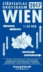 Freytag & Berndt Städteatlas Wien Großraum, Stadtplan 1:20.000