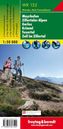 Freytag & Berndt Wander-, Rad- und Freizeitkarte Mayrhofen, Zillertaler Alpen, Gerlos, Krimml, Tuxertal, Zell im Zillertal