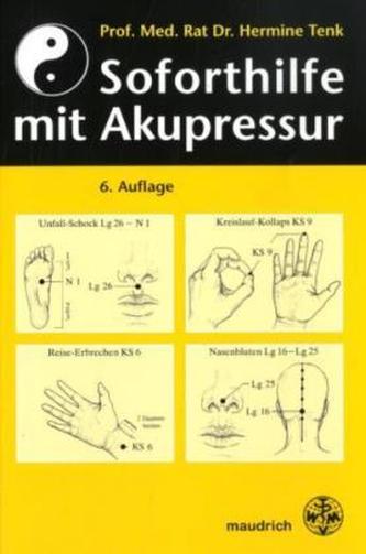 Soforthilfe mit Akupressur