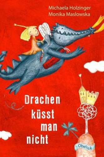 Drachen küsst man nicht