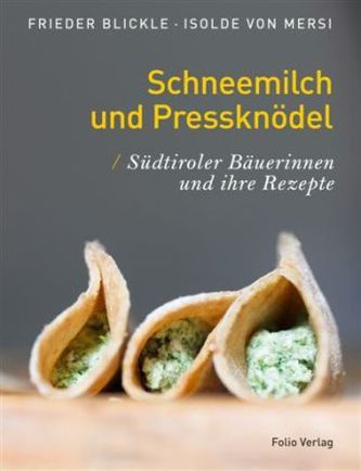 Schneemilch und Pressknödel