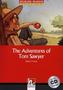 The Adventures of Tom Sawyer, w. Audio-CD