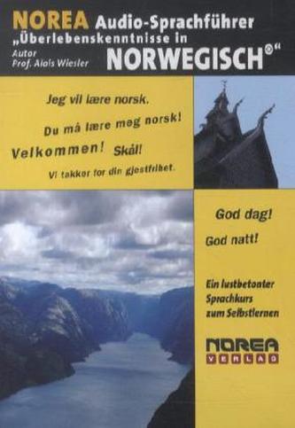 Norea Audio-Sprachführer Norwegisch, 1 Audio-CD