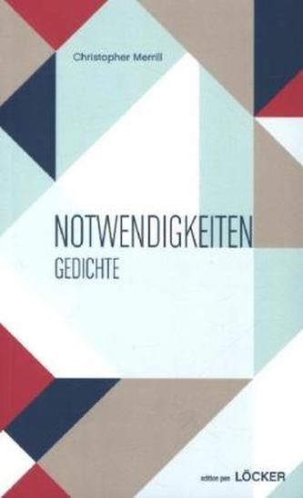 Notwendigkeiten