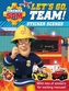 Fireman Sam: Let's Go, Team! Sticker Scenes