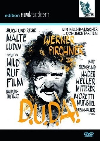 Werner Pirchner - D.U.D.A!, 1 DVD