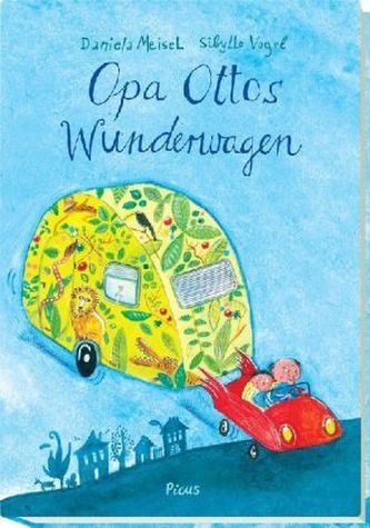 Opa Ottos Wunderwagen