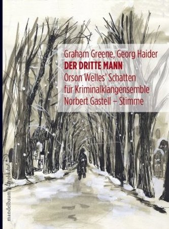 Der dritte Mann, m. Audio-CD