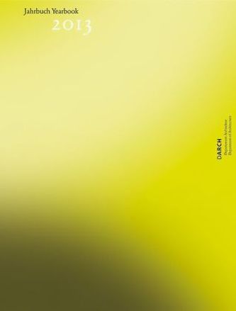 Jahrbuch Architektur 2014