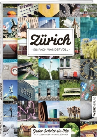Zürich - einfach wandervoll
