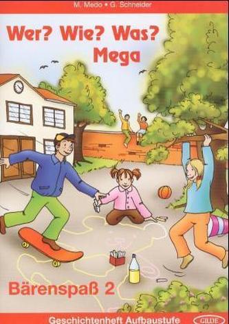 Geschichtenheft Aufbaustufe