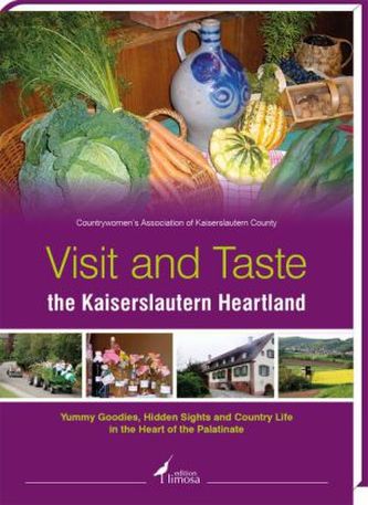 Visit and Taste the Kaiserslautern Heartland