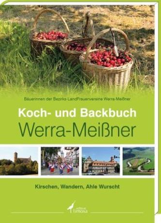 Koch- und Backbuch Werra-Meißner