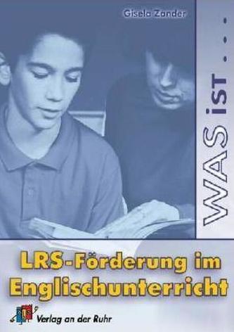 Was ist LRS-Förderung im Englischunterricht?