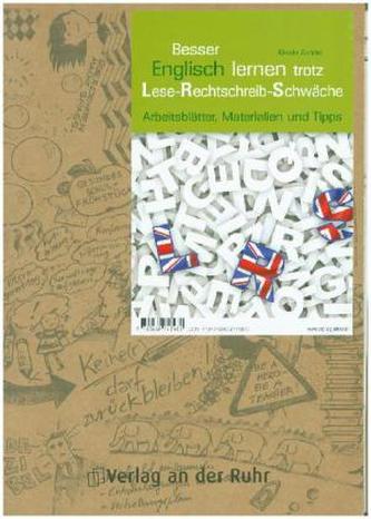 Besser Englisch lernen trotz Lese-Rechtschreib-Schwäche