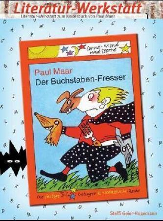 Literatur-Werkstatt 'Der Buchstaben-Fresser'