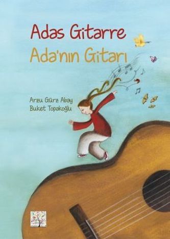 Ada's Gitarre. Ada'nin Gitari