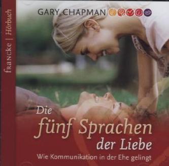 Die fünf Sprachen der Liebe, 1 Audio-CD
