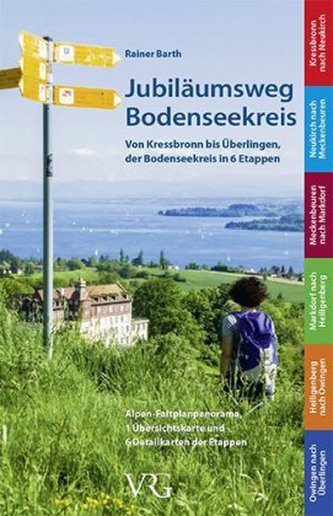Jubiläumsweg Bodenseekreis