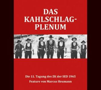 Das Kahlschlag-Plenum, 1 Audio-CD