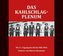 Das Kahlschlag-Plenum, 1 Audio-CD