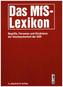 Das MfS-Lexikon